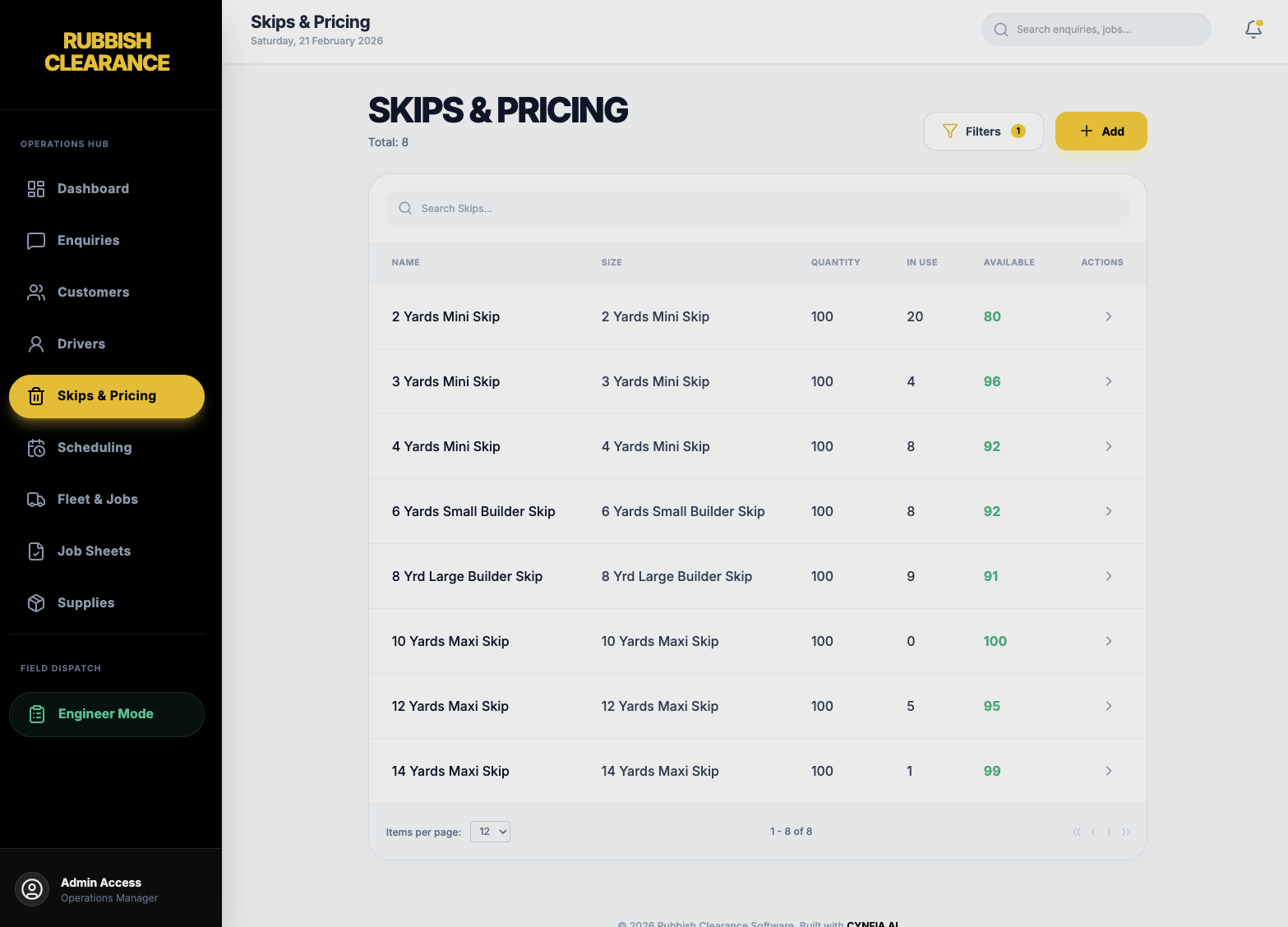 Featured Web Work 17